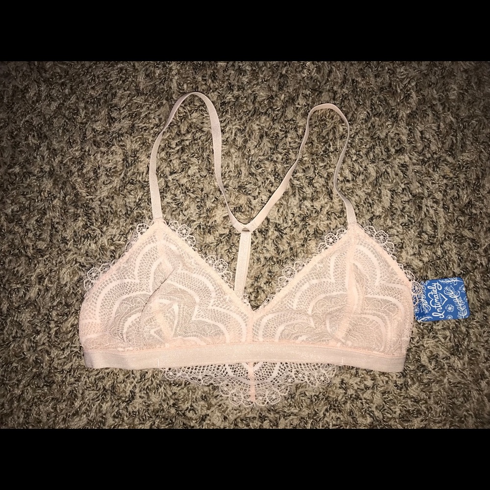 Intimately Free People Bralette